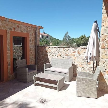 Villa Agradable Casa Antigua Reformada Con Patio Espejon Esterno foto