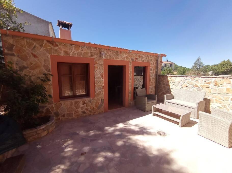 Villa Agradable Casa Antigua Reformada Con Patio Espejon Esterno foto